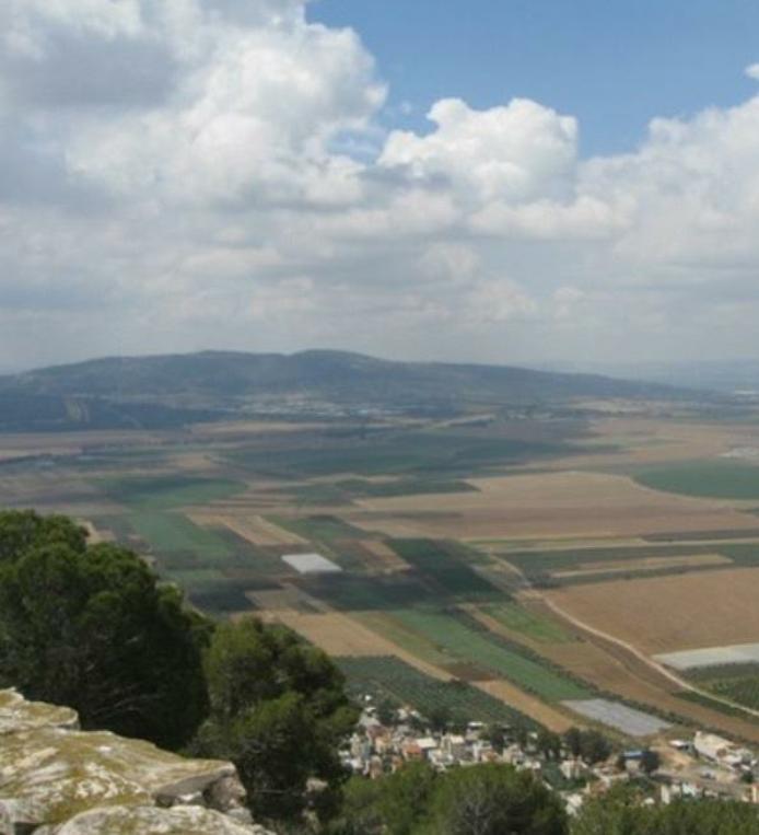 Yaakov'S Apartment Migdal Ha'Emeq Ngoại thất bức ảnh