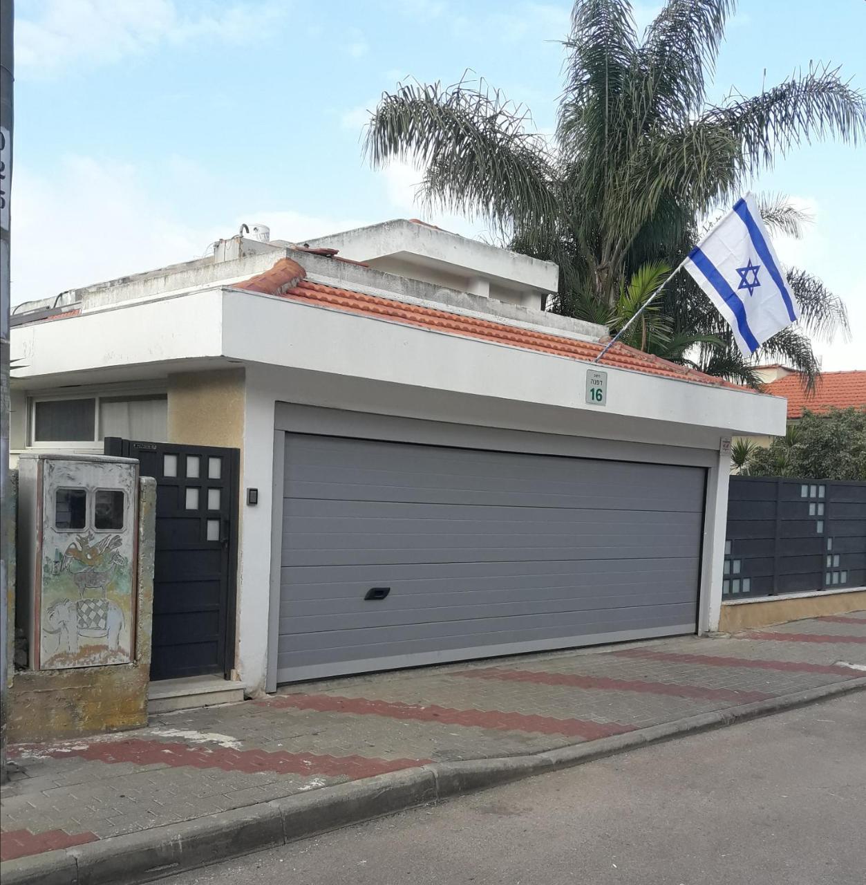 Yaakov'S Apartment Migdal Ha'Emeq Ngoại thất bức ảnh